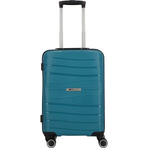 Cocoono Leon 4 wielen Cabinewagen 56 cm Cocoono Leon 4 wielen Cabinewagen 56 cm
