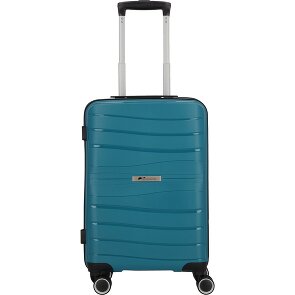 Cocoono Leon 4 wielen Cabinewagen 55 cm