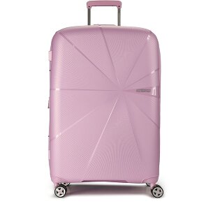 American Tourister Starvibe 4 wielen Trolley 77 cm met uitbreidingsplooi
