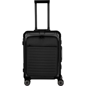 Travelite Next 4 wielen Cabinewagen 55 cm Laptopvak