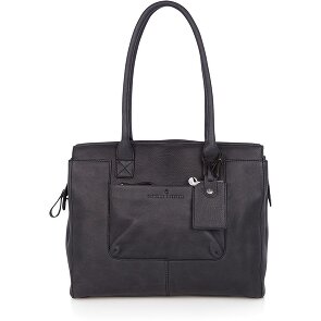 Castelijn & Beerens Carisma Schoudertas RFID Leer 38 cm Laptopcompartiment Castelijn & Beerens Carisma Schoudertas RFID Leer 38 cm Laptopcompartiment