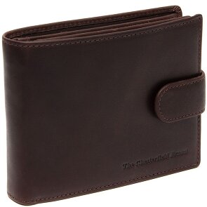 The Chesterfield Brand Curtis Portemonnee Leer 12 cm