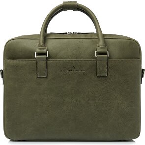 Castelijn & Beerens Carisma Koffer Leer 40 cm Laptop compartiment