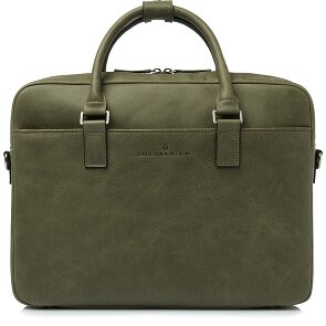 Castelijn & Beerens Carisma Koffer Leer 40 cm Laptop compartiment
