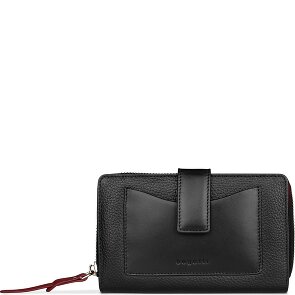 bugatti Viola Portemonnee RFID-bescherming Leer 16 cm