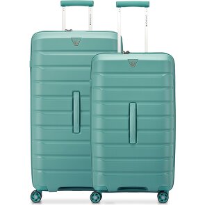 Roncato B-Flying Trunk 4 wielen Kofferset 2-delig
