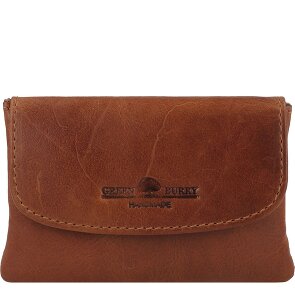 Greenburry Newport Sleutel portemonnee Leer 10 cm