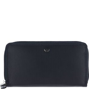 Golden Head Polo Portemonnee RFID-bescherming Leder 15.5 cm