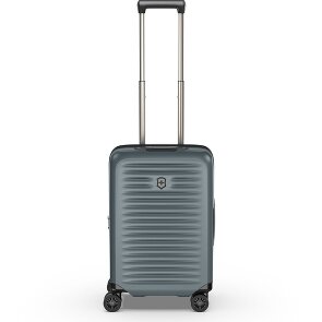 Victorinox Airox Advanced 4 wielen Cabinewagen S 55 cm Laptop compartiment met uitbreidingsplooi