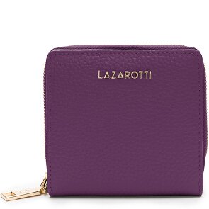 Lazarotti Bologna Leather Portemonnee Leer 10 cm Lazarotti Bologna Leather Portemonnee Leer 10 cm