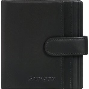 Samsonite Attack 3.0 Portemonnee Leder 10 cm