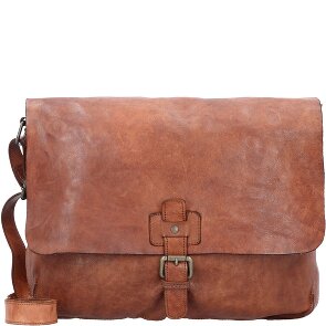 Harold's Boodschapper Leder 35 cm