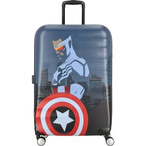 American Tourister Wavebreaker Disney 4 wielen Trolley 77 cm