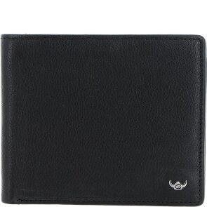 Golden Head Dublin Portemonnee RFID-bescherming Leder 10 cm