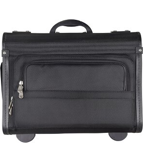 Dermata Pilotenkoffer Trolley 46 cm laptopvak Dermata Pilotenkoffer Trolley 46 cm laptopvak