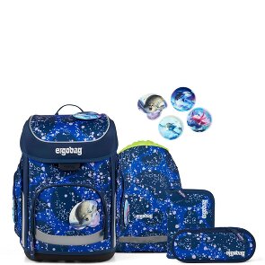 Ergobag cubo Schooltas set 5-delig
