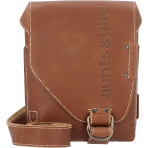 aunts & uncles Hunter Jade Schoudertas Leer 19 cm