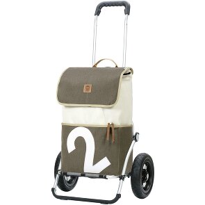 Andersen Shopper Royal Shopper 360° winkelwagen 57 cm