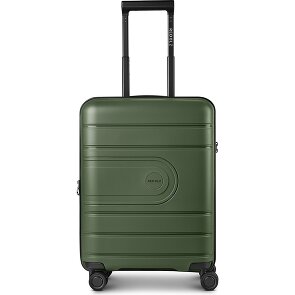 Redolz Essentials 11 4 wielen Cabinewagen 55 cm met uitbreidingsplooi