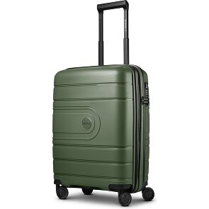 Redolz Essentials 11 4 wielen Cabinewagen 55 cm met uitbreidingsplooi