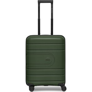 Redolz Essentials 11 4 wielen Cabinewagen 55 cm met uitbreidingsplooi