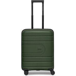 Redolz Essentials 11 4 wielen Cabinewagen 55 cm met uitbreidingsplooi Redolz Essentials 11 4 wielen Cabinewagen 55 cm met uitbreidingsplooi