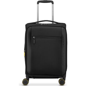 Delsey Paris Montmartre 3 4 wielen Cabinewagen 55 cm met uitbreidingsplooi
