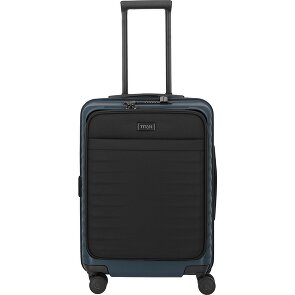 Titan Upgrade 4 wielen Cabinewagen 55 cm Laptop compartiment