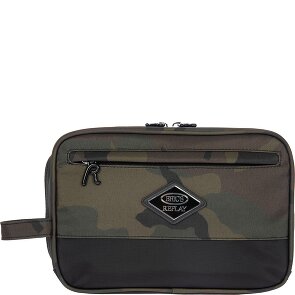 Bric's Replay Camouflage Toilettas 25 cm