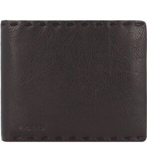 Picard Ranger 1 Portemonnee RFID-bescherming Leer 11.5 cm Picard Ranger 1 Portemonnee RFID-bescherming Leer 11.5 cm