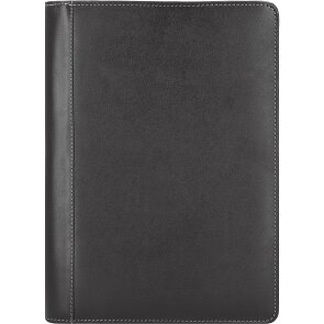 Alassio Monaco schrijfmap leer 34 cm