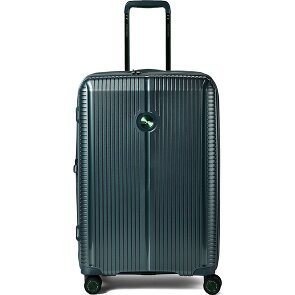 Polestream Paris 4 wielen Trolley 69 cm met uitbreidingsplooi