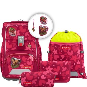 Step by Step Giant Schooltas set 5-delig