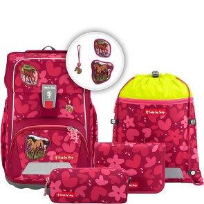 Step by Step Giant Schooltas set 5-delig