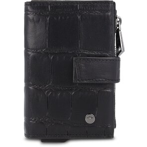 Joop! Fano C-Four Portemonnee RFID-bescherming Leer 7 cm