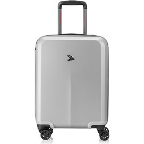 Pack Easy Genius 4 wielen Cabinewagen S 54 cm