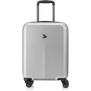 Pack Easy Genius 4 wielen Cabinewagen S 54 cm