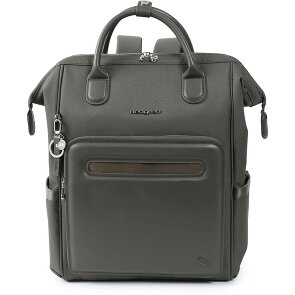 Hedgren Fika Moka Dagrugzak L RFID-bescherming 43 cm Laptop compartiment