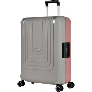 Eminent Vertica SE 4 wielen Trolley M 68 cm