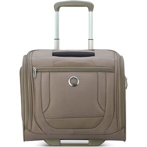 Delsey Paris Helium Dlx 2 wielen Zakelijke trolley 36.5 cm Laptopvak