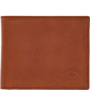 The Bridge Isaia Portemonnee Leer 11 cm