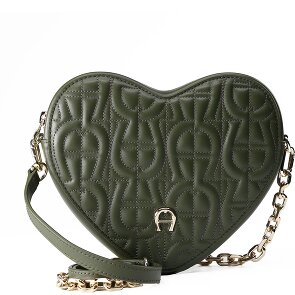 AIGNER Fashion Schoudertas Leer 19 cm