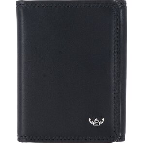 Golden Head Polo Portemonnee RFID-bescherming Leder 10 cm