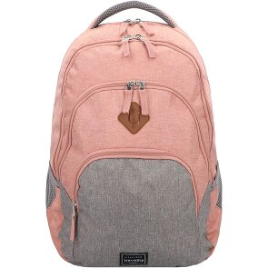 Travelite Basic Rugzak 45 cm laptopvak