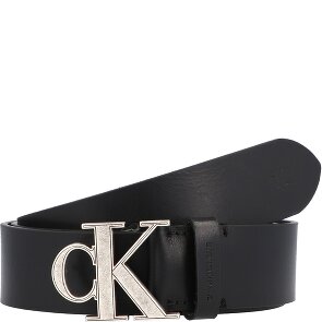 Calvin Klein Jeans Monogram riem leer