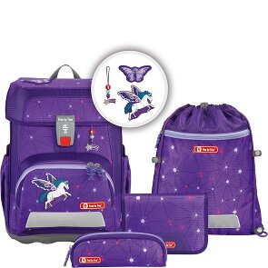 Step by Step Cloud schooltas set 5st.