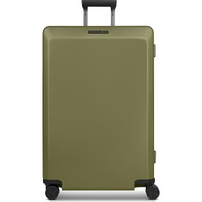 Porsche Design Voyager 3.0 4 wielen Trolley L 78 cm met uitbreidingsplooi