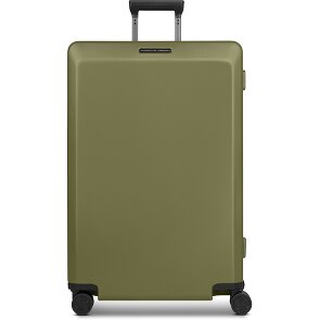 Porsche Design Voyager 4 wielen Trolley L 78 cm met uitbreidingsplooi