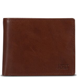 Jost Vardo Portemonnee RFID-bescherming Leer 12 cm