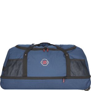 Nowi 2 wielen Reistas 61 cm met uitbreidingsplooi